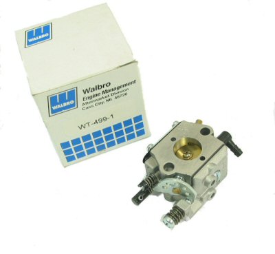 2-Stroke Alcohol Carburetor